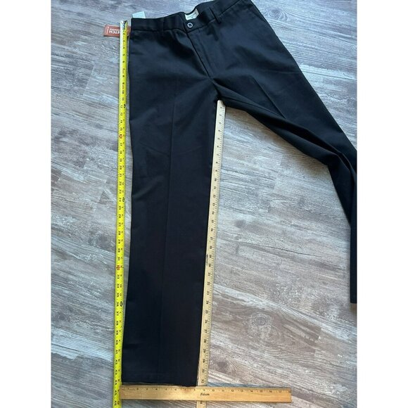 Dockers Men's Straight Fit Signature Lux Cotton Stretch Khaki Pant - Picture 10 of 10